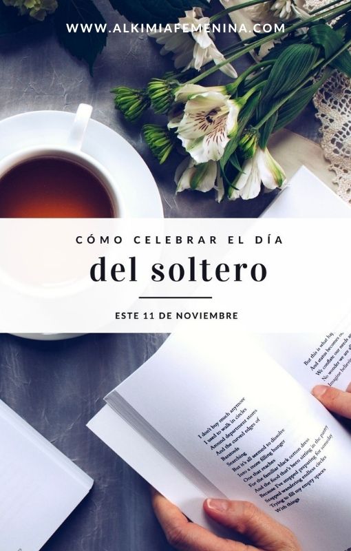 11 de noviembre el día del soltero: VENTAJAS DE ESTAR SOLTERO