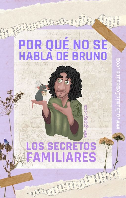 Cómo afectan los SECRETOS FAMILIARES y por qué no se habla de Bruno