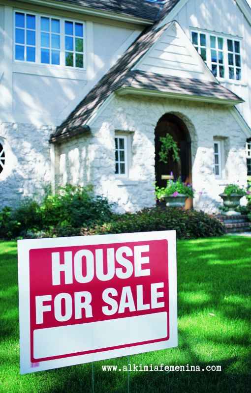 Por qué no se vende mi casa