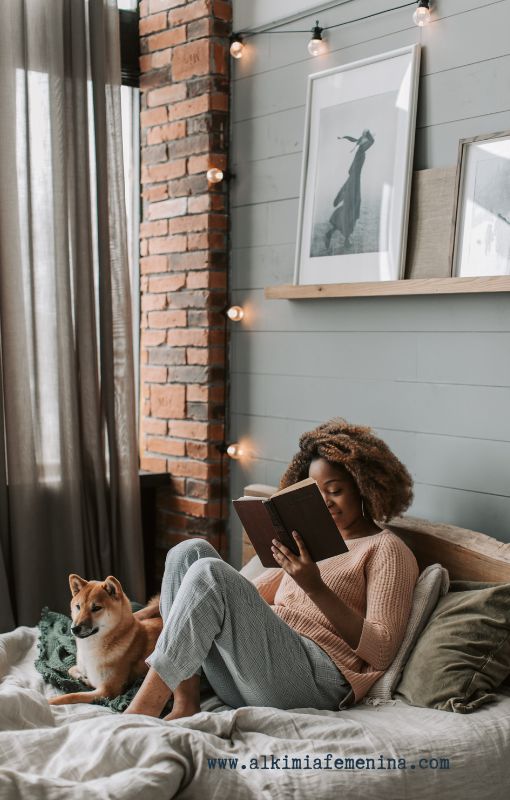 emociones que bloquean una casa